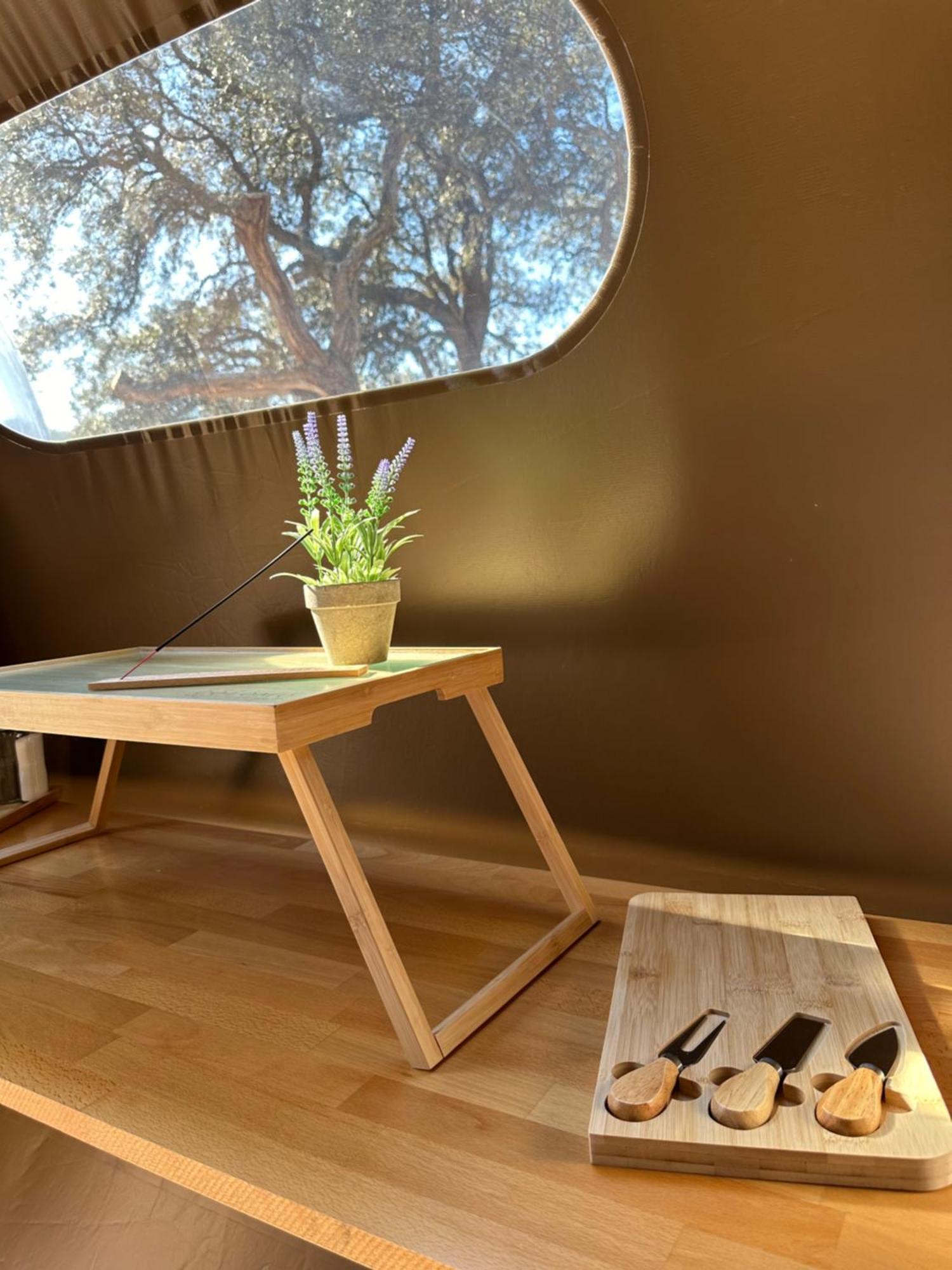 Suite 19 Bubble By Cortijo Colomo Almedinilla Exterior photo